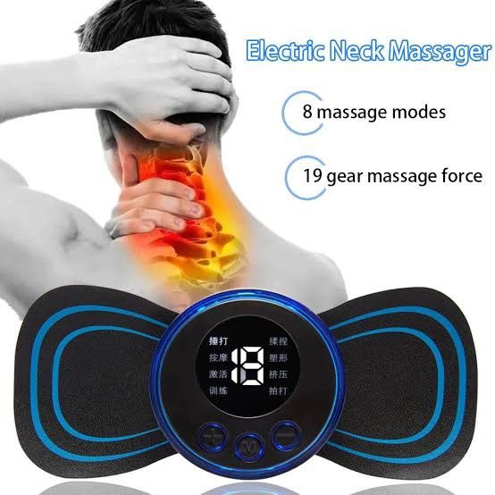 EMS Mini Butterfly Massager