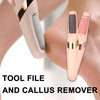 Electric Foot Skin Care Exfoliating Callus Remover ''