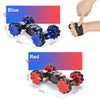 Rc Stunt Car Hand Gesture Control Double-sided Rc Toys Vehicle Small Size Rc Racing Truck (random Colour)