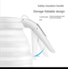 Foldable Silicone Electric Kettle