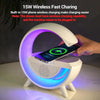 Multifunctional Wireless Charger&Speaker (complete Features)