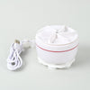 Mini Washing Machine Dish Washer Portable Ultrasonic Turbine Washer